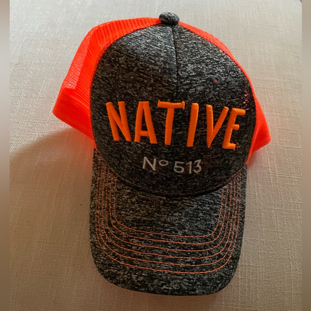 Native SnapBack hat
